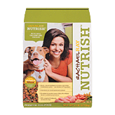 Rachel Ray Nutrish  premium dog food with real chicken and veggies Full-Size Picture